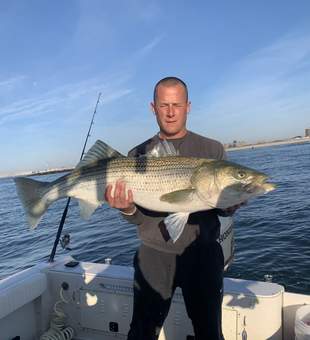 Striped Bass Bliss In island Park